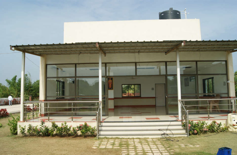 community hall